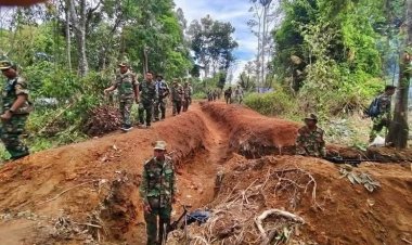 ปะทะเดือดแนวชายแดนช่องบกปมทหารกัมพูชาเปิดฉากยิงก่อน ไทยต้องตอบโต้