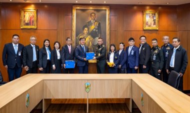 GPSC ร่วมบรรยายพิเศษนวัตกรรมพลังงานไฟฟ้าแห่งอนาคตตอกย้ำเป้าหมายองค์กรสู่ Net Zero อย่างยั่งยืน