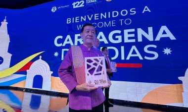 "บ่อสวก: หมู่บ้านแรกของไทย คว้ารางวัลสุดยอดหมู่บ้านท่องเที่ยวโลก"