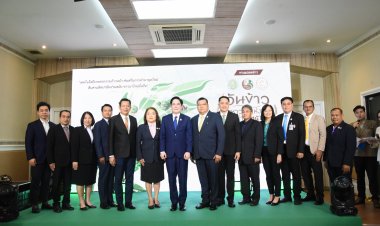 กรมการข้าวจัดใหญ่ วันข้าวและชาวนาแห่งชาติ ปี 2568 เทคโนโลยีเกษตรกรรม ก้าวหน้า ทำนายุคใหม่