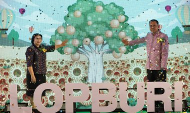 ลพบุรี  MARKET FEST:เทศกาลของดี ของเด็ดจังหวัดลพบุรี ส่งเสริมการตลาด กระตุ้นเศรษฐกิจ