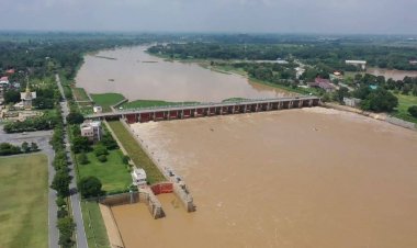 กรมชลประทาน เดินหน้าศึกษาปรับปรุงเขื่อนเจ้าพระยา