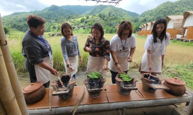 อพท. เสริมเครื่องมือ “Carbon Neutral” นำทางท่องเที่ยวชุมชนไทยสู่สมดุลแห่งความยั่งยืน"