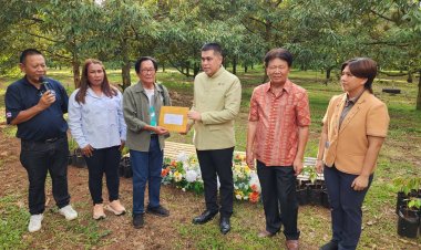 ชมรมสื่อมวลชนศรีสะเกษรุดพบผู้ว่าฯแจงวัตถุประสงค์การก่อตั้งชมรมฯ