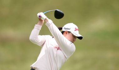 “ปาจรีย์” เปิดสวย ตี 2 อันเดอร์ ตามผู้นำสองสโตรก ศึก “ยูเอส วีเมนส์ โอเพ่น”