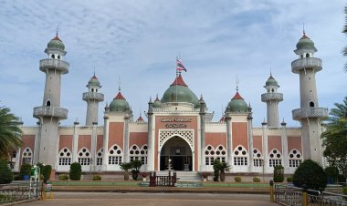 รุ่งอรุณ  “ปัตตานี” ย้อนดูวิถีชีวิตสังคม วัฒนธรรม ของคนปลายด้ามขวาน