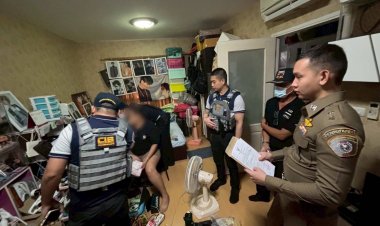 ทลายแก๊งทวงหนี้ดอกเบี้ยโหด 3 เครือข่ายพบเงินหมุนเวียนปีละหลายร้อยล้าน