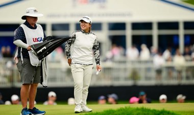 “เม” เอรียา เร่งเครื่องตาม 5 สโตรก ไซโก โปรญี่ปุ่นแซงนำ ยูเอส วีเมนส์ โอเพ่น รอบสอง