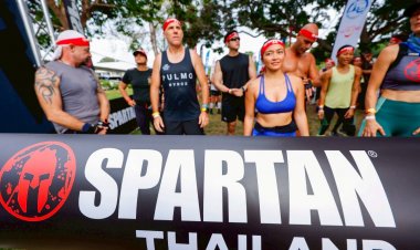 2 จอมแกร่งฟิลิปินส์คว้าแชมป์ "เบนซ์" ดีสุดคนไทย ศึกหัวหิน สปาร์ตัน