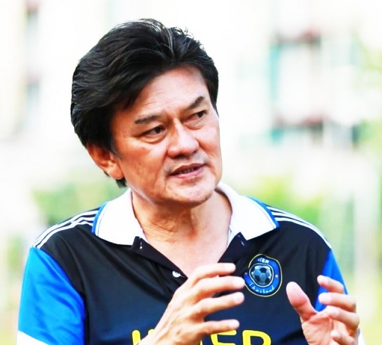 " เส้นทางไปฟุตบอลโลก ที่เราลืมไป..ไทยแลนด์ "