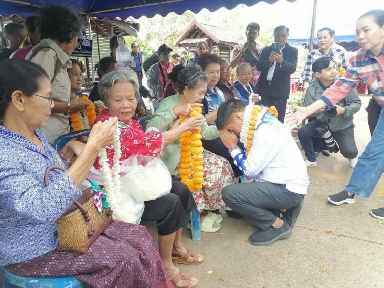 โค้งสุดท้าย ก่อนเลือกตั้ง เทศบาล อำนาจเจริญทั้ง24 แห่ง เป็นไปอย่างคึกคัก