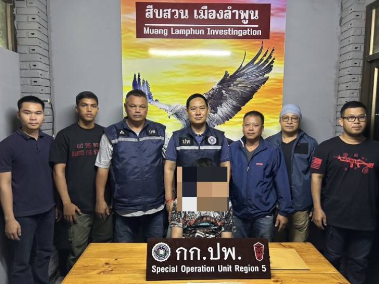 สืบภาค 5.ระดมกำลังกวาดล้างยาเสพติด "ยุทธการเด็ดปีกผู้ค้ารายย่อย"