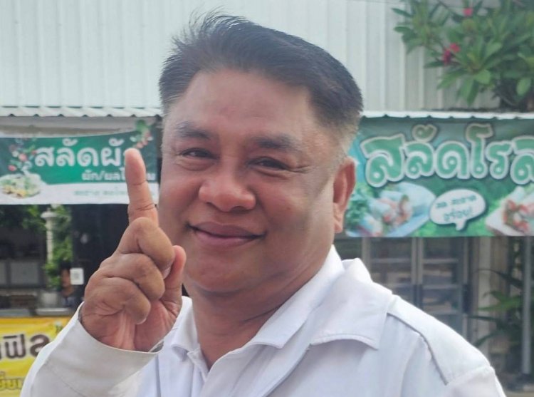 “พี่เบิ้ม” คว้าชัย นั่งนายกเทศมนตรีนครแม่สอด