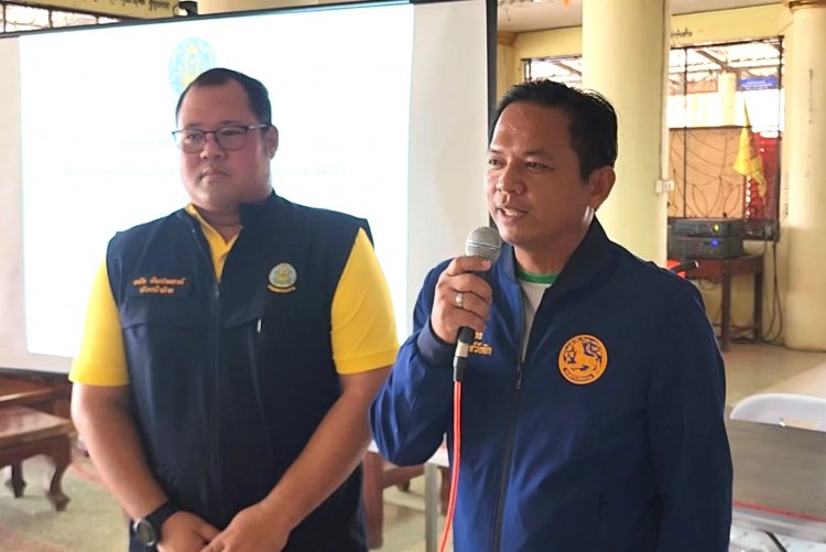 กรมชลประทานได้ผู้รับเหมารายใหม่เร่งเข้าดำเนินการก่อสร้างปตร.วังจิกแม่น้ำยมพิจิตรมั่นใจปี69แล้วเสร็จแน่นอน