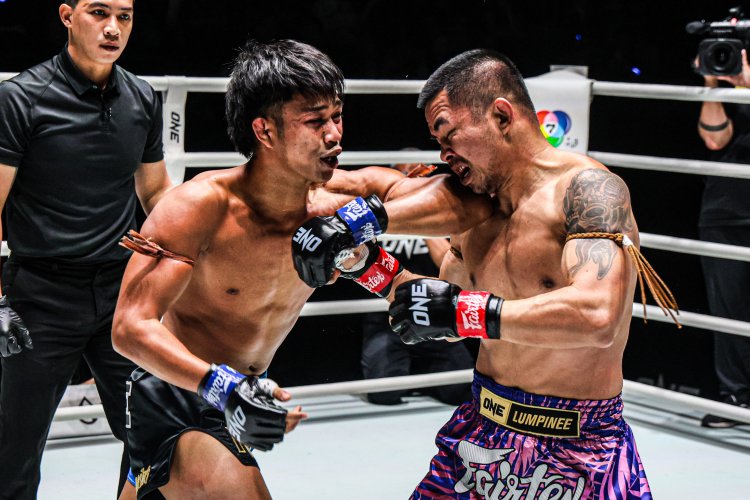 เดือดทะลุจอ "ก้องชัย"ย้ำแค้น "โชคปรีชา" เต็งหนึ่งน็อค แชร์แมง ONE108