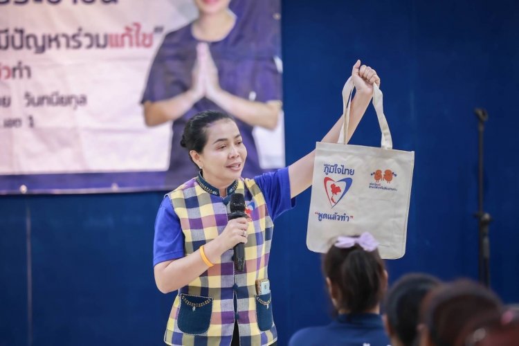 "สุขสมรวย" จี้ “กุสุมาลวตี” แสดงเอกสารเส้นทางการเงินของ"ไชยชนก"อย่าคุยแต่ปาก
