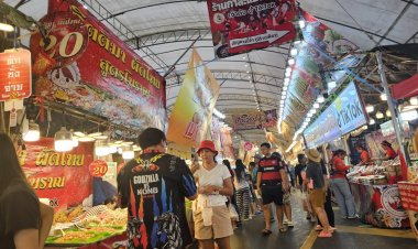 หยุดสุดสัปดาห์ เศรษฐกิจปราจีนบุรี คึกคัก แห่ชิม ช้อป มหกรรมวันเกษตรกร