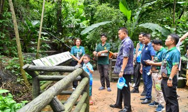 ผู้ว่าชลบุรีเปิดงานฉลองครบ 47 ปีสวนสัตว์เปิดเขาเขียว ส่งเสริมการท่องเที่ยวจังหวัดชลบุรี