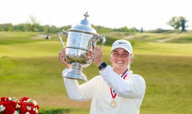 “สตาร์ก”ผงาดคว้าแชมป์ “ยูเอส วีเมนส์ โอเพ่น”เมเจอร์แรกในชีวิต–“เอรียา”จบที่ 9 ร่วม