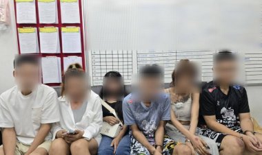 ตำรวจชลบุรีไล่ล่าจับกุมแก๊งจีนเทายิงชาติเดียวกันบาดเจ็บสาหัส