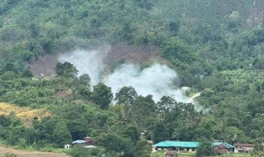 ฐานทิบาโบ แตก ทหารเมียนมาใช้เครื่องบินโจมตีทิ้งระเบิดผิดพลาด เสียชีวิต 30 ราย