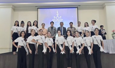 J&C ร่วมหนุนเวทีความงาม “มิสยูนิเวิร์สพิษณุโลก-สุโขทัย 2025”