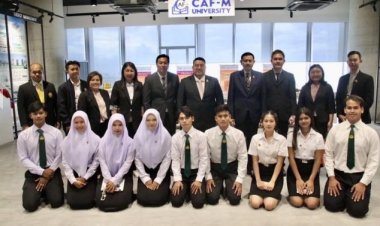 ศอ.บต.จับมือ ซีพีออลล์ MOU สร้าง “เยาวชน” จังหวัดชายแดนภาคใต้หนุนทุนมีการศึกษาอาชีพ จบแล้วได้ทำงาน