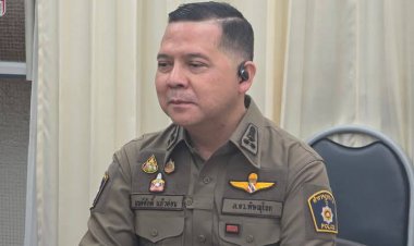 "รองโอ๋"มีข่าวดีมาบอก!ศูนย์ฝึกอบรมตำรวจภูธรภาค 6​.เตรียมเปิดรับ ตำรวจใหม่ 620 นาย