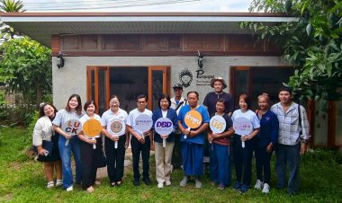 กรมพัฒนาธุรกิจฯ เปิดเส้นทาง ‘L - U - C - K’ จุดประกายผลิตภัณฑ์ชุมชน ‘มีดี’เชื่อมโยง 4 จังหวัด ลำพูน อุดรธานี ชุมพร กาฬสินธุ์