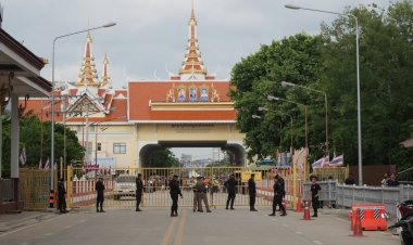 กองกำลังบูรพาปิดสนิท 5 จุดผ่านแดนถาวร/จุดผ่อนปรนการค้าจ.สระแก้ว