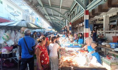 ความทรงจำ “หลาดเก่าตานี” แหล่งตลาดผัก ปลาของคนท้องถิ่น