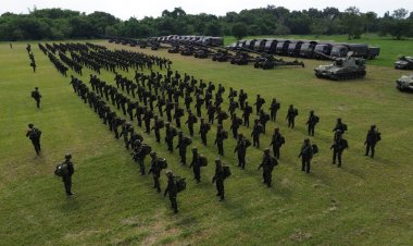 กรม ป.2 รอ. แสดงความพร้อมเป็นหน่วยแรกของกองพลทหารราบยานเกราะเต็มรูปแบบ