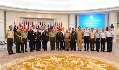 กองทัพไทย สื่อสารข้อเท็จจริงชายแดนผ่านการทูตทางทหาร สร้างความเชื่อมั่นและดำรงไว้ซึ่งความร่วมมือกับมิตรประเทศ