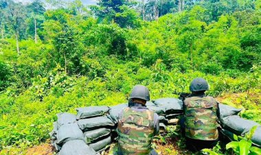 คลายตึงเครียด!ทหารเขมรยอมถอยพ้นช่องบก กลับฐานที่ตั้ง