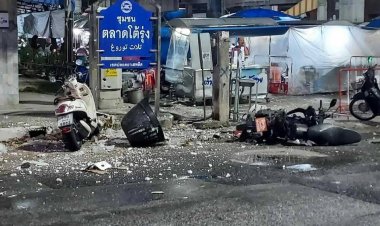 เขมรคลี่คลาย “ใต้บึ้มปัตตานียังไม่สงบ”