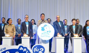 ผู้ว่าชลบุรีเปิด “ค่าย มิซุอิก ผู้พิทักษ์รักษ์น้ำ"ส่งเสริมเยาวชนรักษาสิ่งแวดล้อม