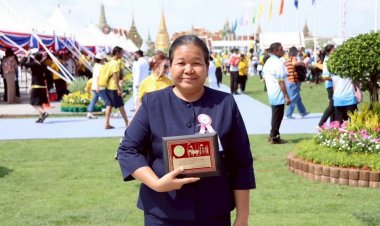 ต้นแบบทำนาอินทรีย์“กรียา สุไชยแสง”เกษตรกรดีเด่นแห่งชาติ ปี'68