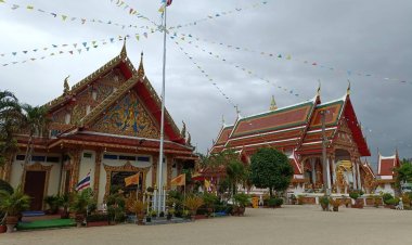 นมัสการ "พ่อท่านเขียว" เดินเที่ยว "วัดห้วยเงาะ"ต้นแบบวัดพัฒนา "โคกโพธิ์"