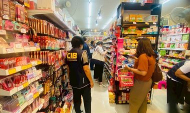 บุกทลาย 6 มินิมาร์ท แอบขายยาและผลิตภัณฑ์สมุนไพรไม่มีขออนุญาต ไร้เภสัชกรจ่ายยา