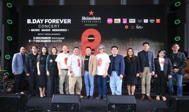 "สุกี้-บอย-สมเกียรติ" ยกค่ายเบเกอรี่ มิวสิค จัดคอนเสิร์ตใหญ่รอบ20ปี