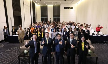 สสว. จับมือ EXIM Bank และ ม.ขอนแก่น ดันผู้ประกอบการไทยสู่ตลาดโลก ผ่านกิจกรรม Upskill SME Exporters