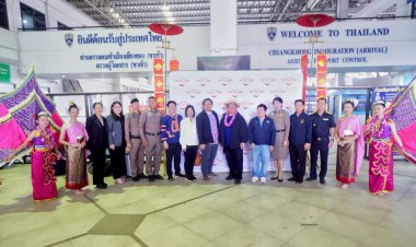 ททท. จัดยิ่งใหญ่ “คาราวานตามรอยตำนาน 17 จังหวัดภาคเหนือ”