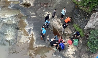 พ่อกระทำชำเราลูกสาว กลัวความผิดพาเมียไปกระโดดสะพานน้ำตกห้วยจันทร์ ดับทั้งคู่