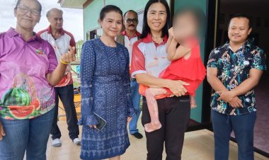 พิจิตรขายประกันทิพย์โกงความเสี่ยงผู้ปกครองจ่ายเงินซื้อประกันหมู่ให้ศูนย์เด็กเล็กแต่ไม่ได้กรมธรรม์เกิดเหตุ ไร้เงินเยียวยา
