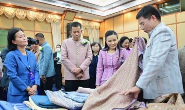 ก.เกษตรฯสนับสนุนปลูกหมอนป้อนตลาดสร้างรายได้ให้กับเกษตรกร