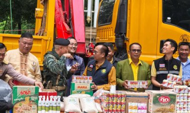 “สภาเกษตรกรภาคตะวันออกเฉียงเหนือ รวมใจสู่แนวหน้า”