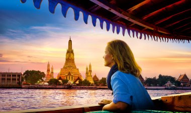 สัญญาณดีตลาด "เที่ยวไทย  "นทท. ยุโรป-อเมริกา-ตะวันออกลางเติบโตพุ่ง