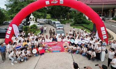 ยิ่งใหญ่“คาราวานตามรอยตำนาน 17 จังหวัดภาคเหนือ”โชว์ Grand Moment ภาคเหนือ