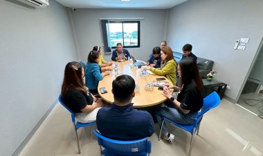 สื่อสารตรงประเด็น กปว. ถ่ายทอดกระบวนการชำระบัญชีฯ ให้แก่บุคลากรคปภ. ภาค 5 (อุบลราชธานี)