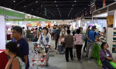 ปิดฉากยิ่งใหญ่ "งานโอทอป" ช้อปกระจาย ฟันยอดขาย 771ล. หนุนศก.ฐานราก